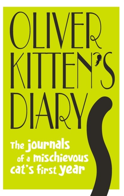 Oliver Kitten's Diary, Gareth St John Thomas - Gebonden - 9781922539359