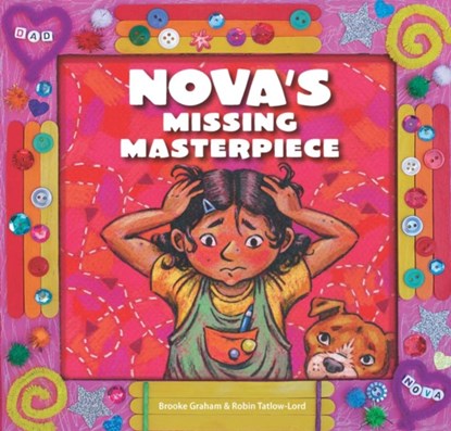 Nova's Missing Masterpiece, Brooke Graham - Gebonden - 9781922539373