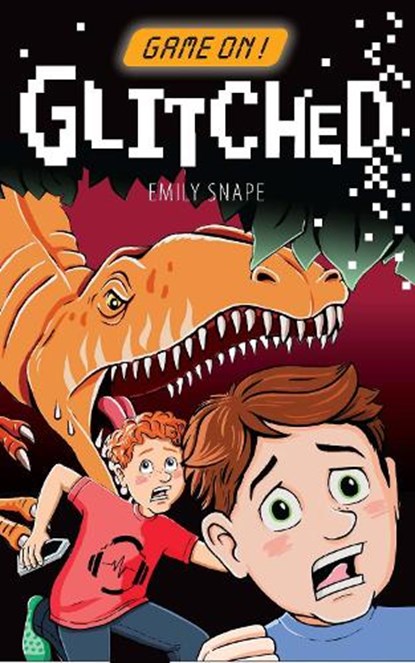 Game On: Glitched, Emily Snape - Paperback - 9781922539410