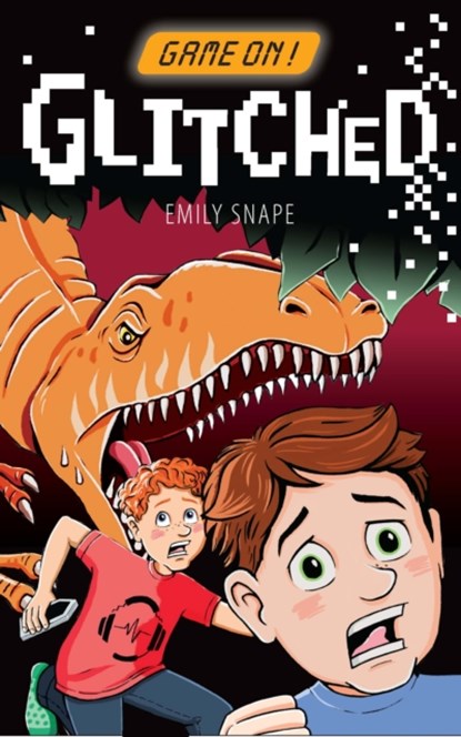 Game On: Glitched, Emily Snape - Paperback - 9781922539410