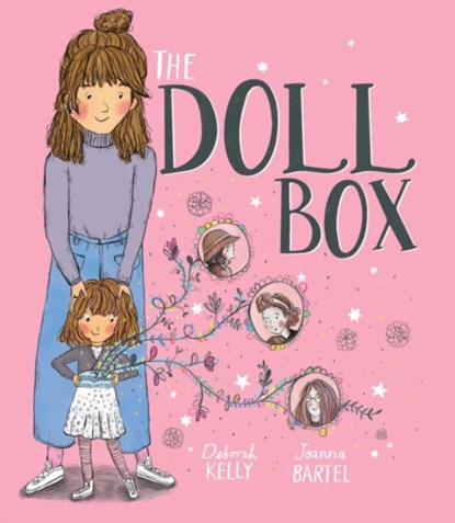 The Doll Box, Deborah Kelly - Gebonden - 9781922539700
