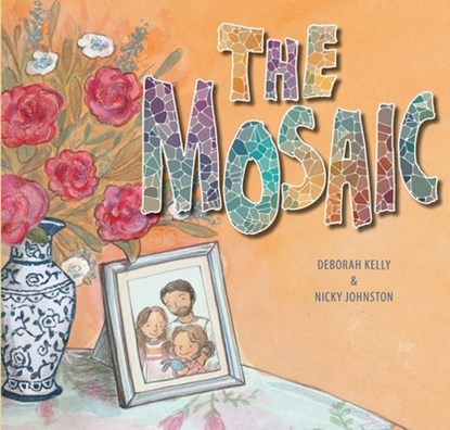 The Mosaic, Deborah Kelly - Gebonden - 9781922539731
