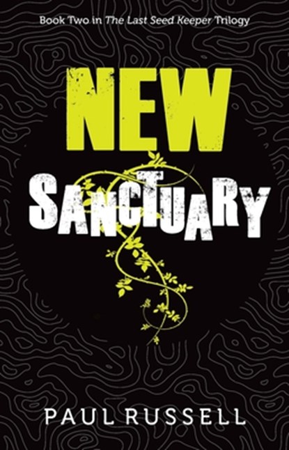 New Sanctuary, Paul Russell - Paperback - 9781922539946