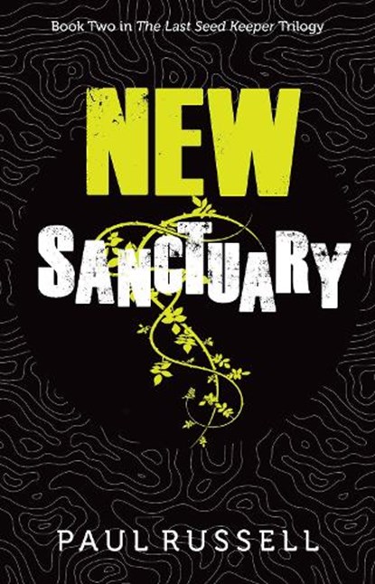 New Sanctuary, Paul Russell - Paperback - 9781922539946