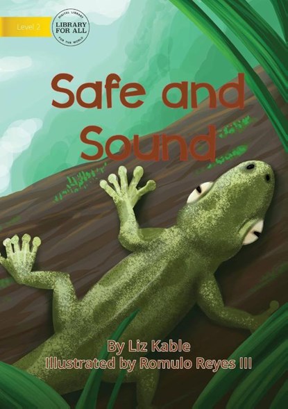 Safe and Sound, Liz Kable - Paperback - 9781922550330