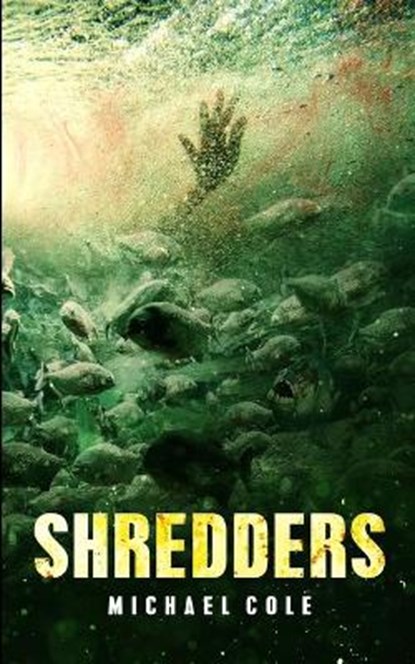 Shredders, Michael Cole - Paperback - 9781922551191