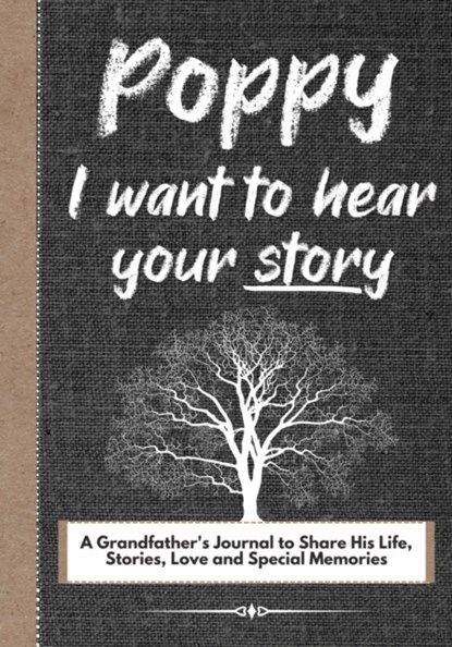Poppy, I Want To Hear Your Story, The Life Graduate Publishing Group - Paperback - 9781922568717