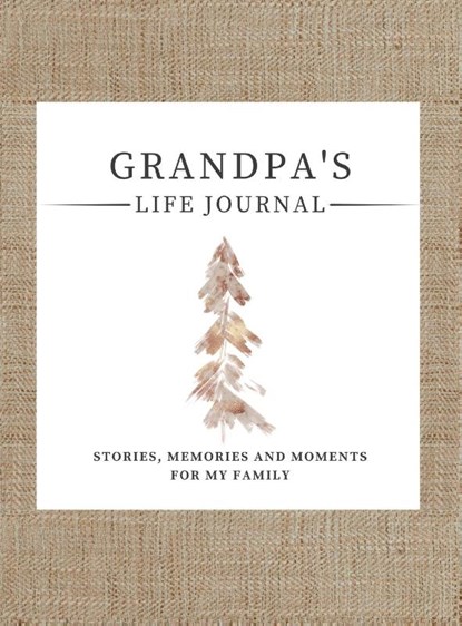 Grandpa's Life Journal, Romney Nelson - Gebonden - 9781922568953