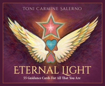 Eternal Light - Mini Oracle Cards, Toni (Toni Carmine Salerno) Carmine Salerno - Losbladig - 9781922573018