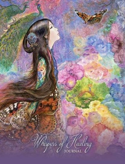 Whispers of Healing Journal, Angela (Angela Hartfield) Hartfield - Paperback - 9781922573216
