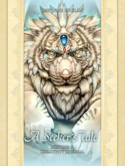 A Seeker's Tale - Writing, Healing & Creativity Journal, Ravynne (Ravynne Phelan) Phelan - Paperback - 9781922573223