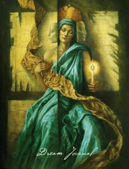 Dream Journal, Jake (Jake Baddeley) Baddeley - Paperback - 9781922573278