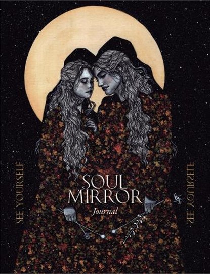 Soul Mirror Journal, Sunshine (Sunshine Connelly) Connelly - Paperback - 9781922573872