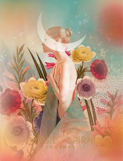 Sacred Spiral Journal, Cas (Cas Watene) Watene - Paperback - 9781922574732