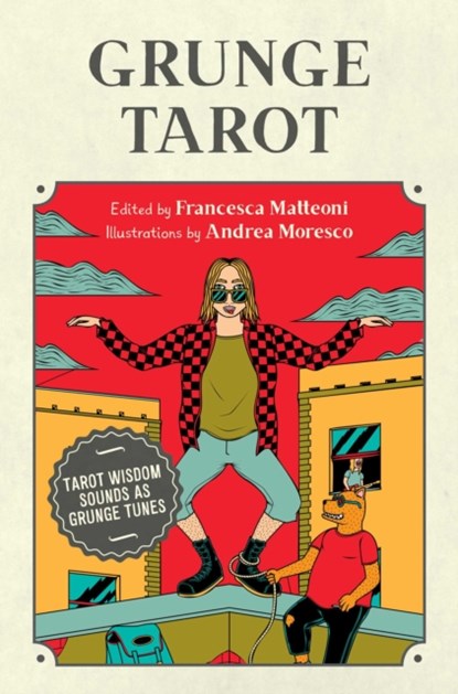 Grunge Tarot, Francesca Matteoni - Losbladig - 9781922579225