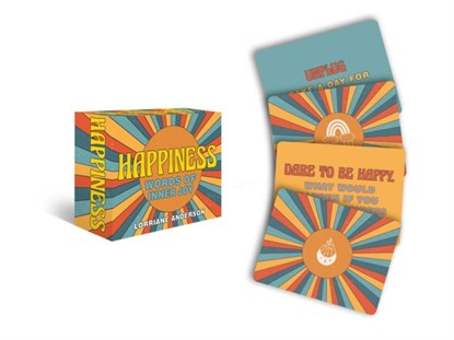 Happiness, Lorriane Anderson - Losbladig - 9781922579331
