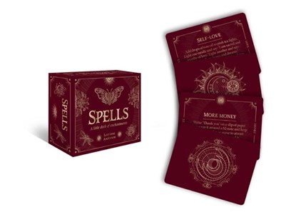 Spells, Lorriane Anderson - Losbladig - 9781922579348