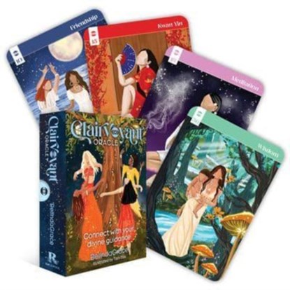 Clairvoyant Oracle, Belinda Grace - Losbladig - 9781922579614