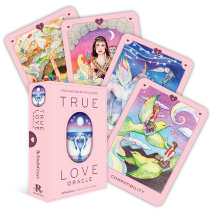 True Love Oracle, Belinda Grace - Losbladig - 9781922579706