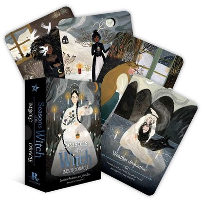 Seasons of the Witch: Imbolc Oracle, Lorriane Anderson ; Juliet Diaz - Losbladig - 9781922579782