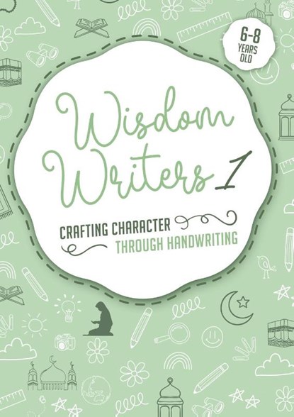 Wisdom Writers 1, Sabilla Karnib - Paperback - 9781922583604
