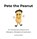 Pete the Peanut, MARLEY,  Amy L. - Gebonden - 9781922593009
