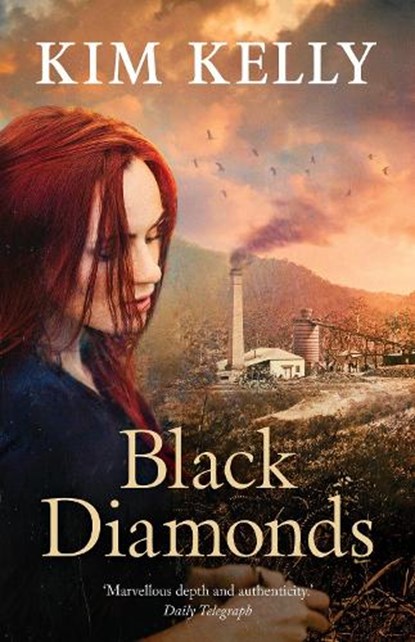 Black Diamonds, Kim Kelly - Paperback - 9781922598110