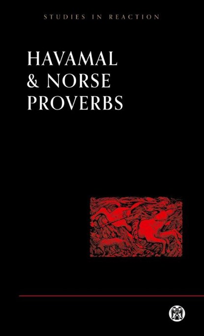 Havamal and Norse Proverbs, Anonymous - Paperback - 9781922602541