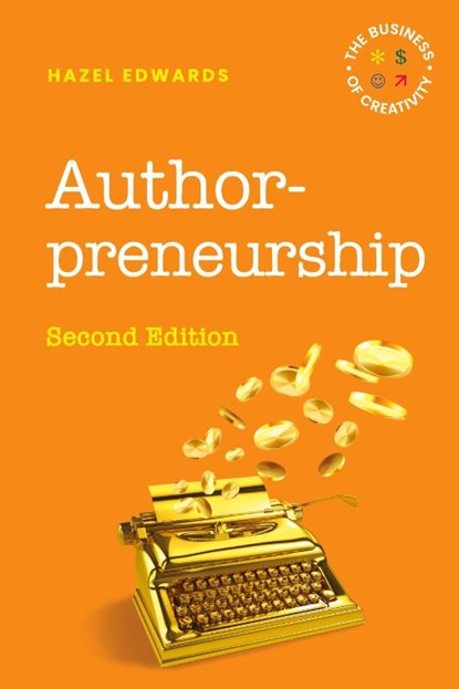 Authorpreneurship, Hazel Edwards - Paperback - 9781922607942