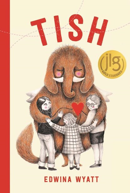 Tish, Edwina Wyatt - Gebonden - 9781922610522