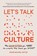 Let's Talk Culture, Shane Michael Hatton - Paperback - 9781922611383