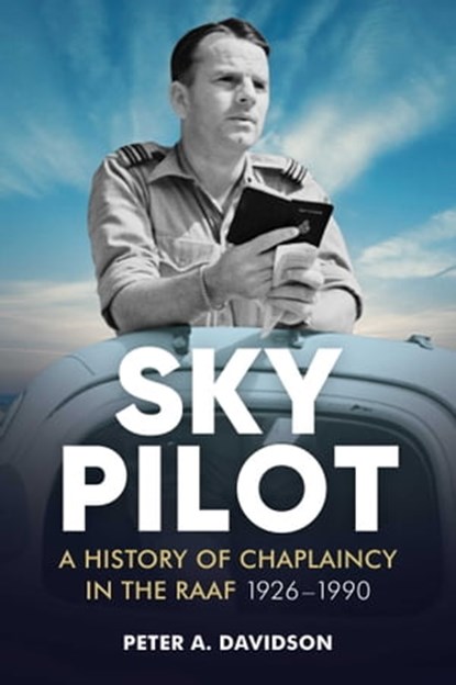 Sky Pilot, Peter Davidson - Ebook - 9781922615091