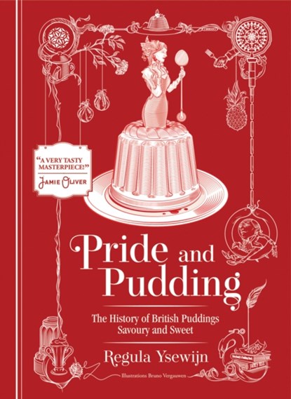 Pride and Pudding, Regula Ysewijn - Gebonden Gebonden - 9781922616210