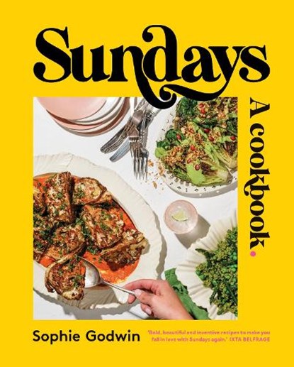 Sundays, Sophie Godwin - Gebonden - 9781922616579