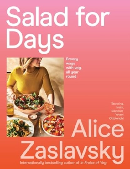 Salad for Days, Alice Zaslavsky - Paperback - 9781922616777