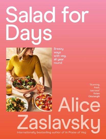 Salad for Days, Alice Zaslavsky - Paperback - 9781922616777