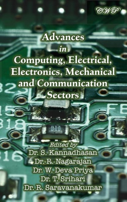 Advances in Computing, Electrical, Electronics, Mechanical and Communication Sectors, W. Deva Priya - Gebonden - 9781922617439