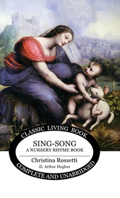 Sing-Song, Christina Rossetti - Gebonden - 9781922619471