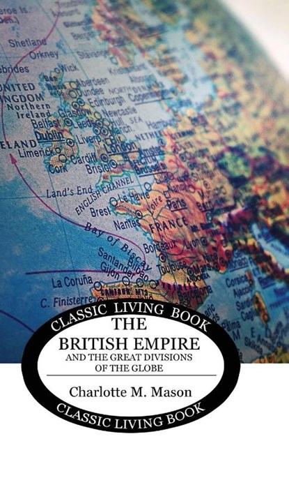 Mason, C: Geographical Reader Book 2, Charlotte M Mason - Gebonden - 9781922619587