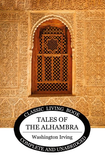 Tales of the Alhambra, Washington Irving - Paperback - 9781922619808