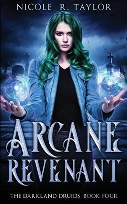 Arcane Revenant, TAYLOR,  Nicole R - Paperback - 9781922624048