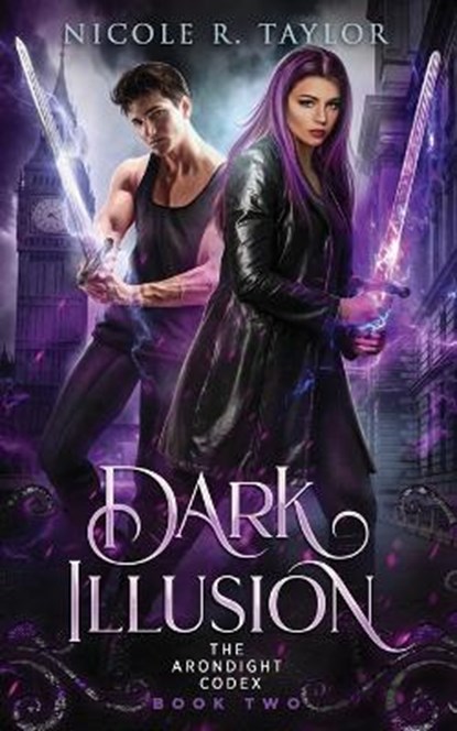 Dark Illusion, Nicole R Taylor - Paperback - 9781922624062
