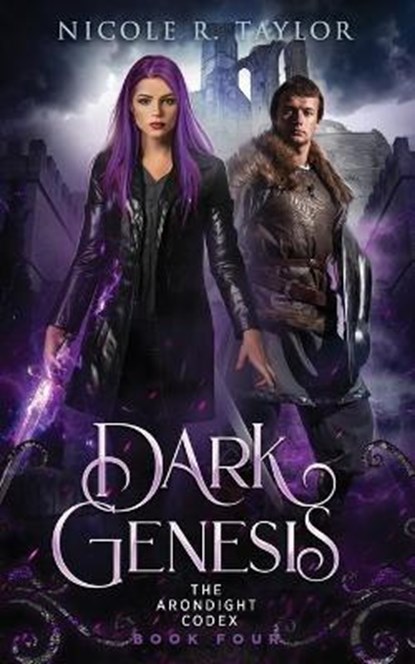 Dark Genesis, Nicole R Taylor - Paperback - 9781922624086
