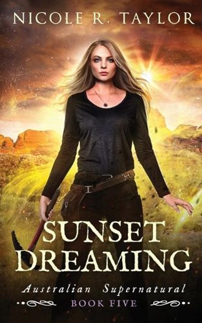 Sunset Dreaming, TAYLOR,  Nicole R - Paperback - 9781922624291