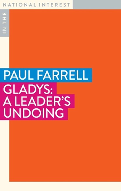 Gladys, Paul Farrell - Paperback - 9781922633538