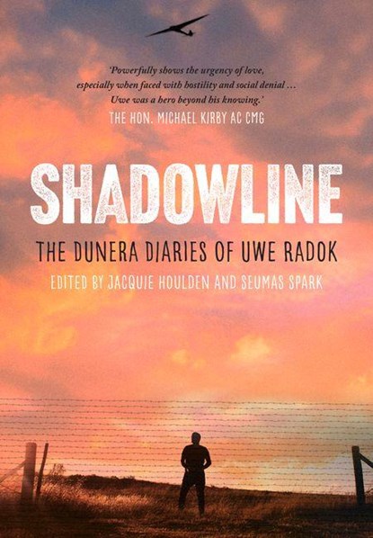 Shadowline, Jacquie Houlden ; Seumas Spark - Paperback - 9781922633620