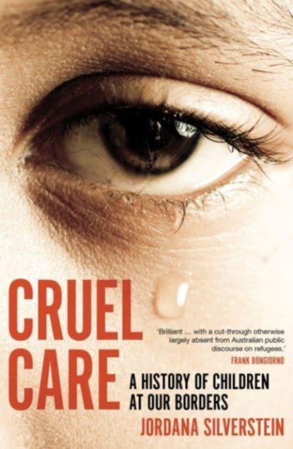 Cruel Care, Jordana Silverstein - Paperback - 9781922633873