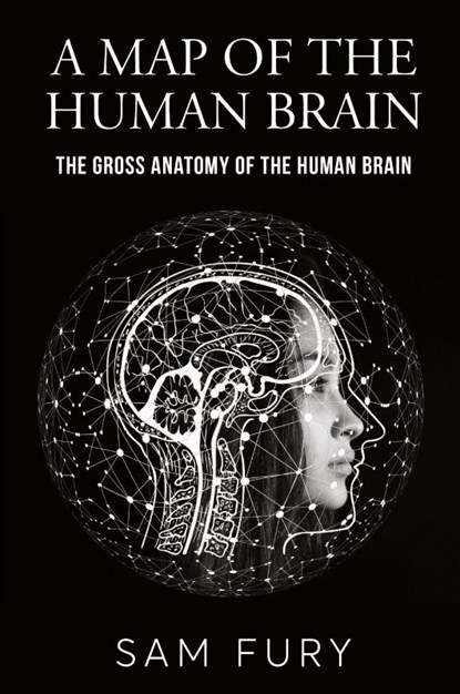 A Map of the Human Brain, Sam Fury - Paperback - 9781922649744