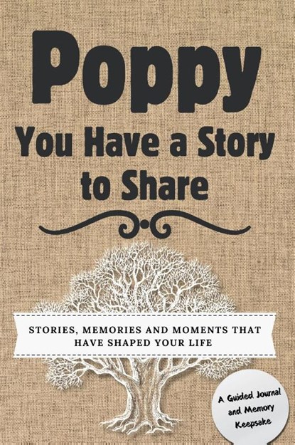 Poppy, You Have a Story to Share, Romney Nelson - Gebonden - 9781922664778