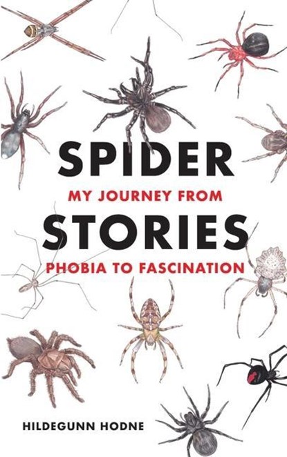 Spider Stories, Hildegunn Hodne - Paperback - 9781922669391